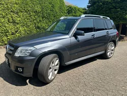 Grau Gebraucht 2009 Mercedes GLK350 SUV | 9.800 € (Fairer Preis)