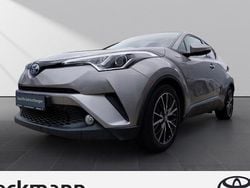 Grau Gebraucht 2018 Toyota C-HR Team SUV | 17.490 € (Guter Preis)