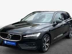 Schwarz Gebraucht 2024 Volvo V60 Core Kombi | 36.929 € (Guter Preis)