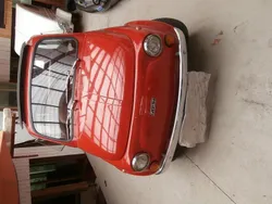 Rot Gebraucht 1975 Fiat 500 Kleinwagen | 6.400 €