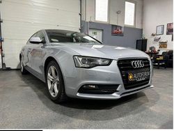 Silber Gebraucht 2016 Audi A5 Sportback Ambiente Limousine | 15.990 € (Fairer Preis)