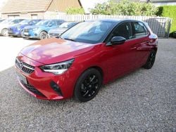 Rot Gebraucht 2021 Opel Corsa Elegance Limousine | 14.950 € (Guter Preis)