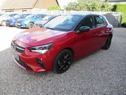 Rot Gebraucht 2021 Opel Corsa Elegance Limousine | 14.950 € (Guter Preis)