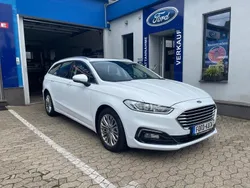 Weiß Gebraucht 2021 Ford Mondeo Titanium Kombi | 28.290 €