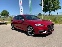Rot Gebraucht 2020 Seat Leon FR Limousine | 21.990 € (Fairer Preis)