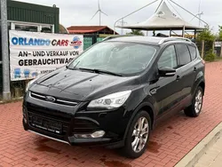 Schwarz Gebraucht 2013 Ford Kuga Titanium SUV | 6.700 € (Guter Preis)