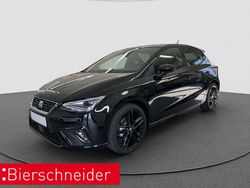 Schwarz Neu 2025 Seat Ibiza Black Edition Limousine | 26.650 € (Fairer Preis)