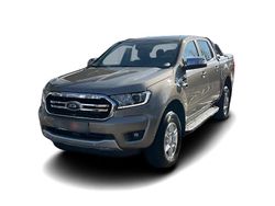 Silber Gebraucht 2022 Ford Ranger Limited Abholung | 38.149 € (Fairer Preis)