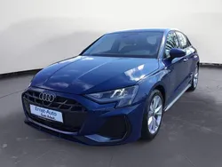 Blau Gebraucht 2025 Audi A3 Ambiente | 42.350 €