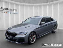 Grau Gebraucht 2022 BMW M550 Performance Limousine | 56.580 € (Fairer Preis)