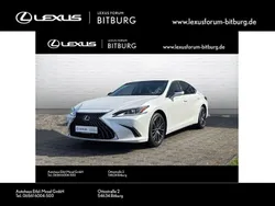 Weiß Neu 2025 Lexus ES300H Limousine | 47.900 € (Fairer Preis)