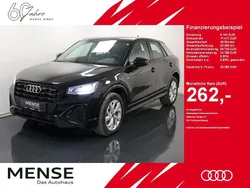 Mythosschwarz Gebraucht 2023 Audi Q2 S-Line SUV | 30.985 € (Fairer Preis)