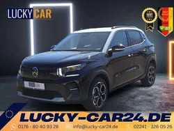 Perlanera schwarz metallic Neu 2025 Citroën C3 Aircross SUV | 26.853 € (Fairer Preis)