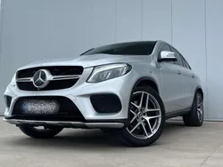 Silber Gebraucht 2018 Mercedes GLE350 Coupé | 41.900 € (Fairer Preis)