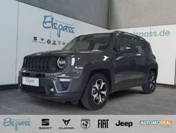 Grau Neu 2025 Jeep Renegade Altitude SUV | 30.489 € (Fairer Preis)