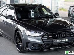 Daytonagrau perleffekt Gebraucht 2021 Audi S8 Sport Limousine | 62.490 € (Superpreis)