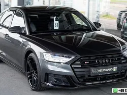 Daytonagrau perleffekt Gebraucht 2021 Audi S8 Sport Limousine | 67.490 € (Guter Preis)