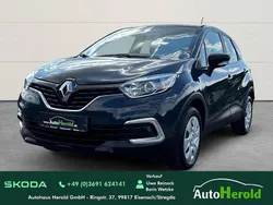 Blau Gebraucht 2019 Renault Captur Life SUV | 10.950 € (Superpreis)