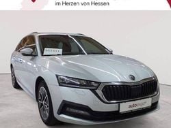 Brillantsilber metallic Gebraucht 2022 Skoda Octavia Clever Kombi | 19.390 € (Guter Preis)