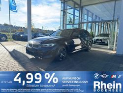 Schwarz Gebraucht 2022 BMW 330e M Sport Kombi | 42.580 € (Etwas zu teuer)