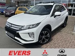 Andenweiss (s) Gebraucht 2019 Mitsubishi Eclipse Cross Active SUV | 18.450 € (Guter Preis)