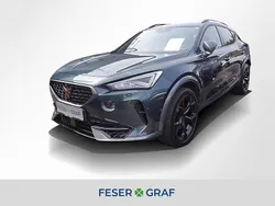 Camouflage grün Gebraucht 2022 Cupra Formentor VZ2 SUV | 30.980 € (Fairer Preis)