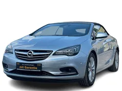 Silber Gebraucht 2015 Opel Cascada Innovation Cabrio | 11.180 € (Guter Preis)