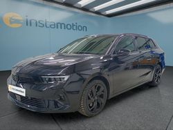 Schwarz Gebraucht 2024 Opel Astra Kombi | 28.449 € (Teuer)