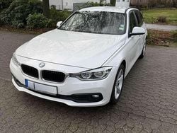 Gebraucht 2017 BMW 318 Advantage Kombi | 7.600 € (Guter Preis)