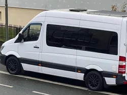 Weiß Gebraucht 2014 Mercedes Sprinter Van | 36.900 €