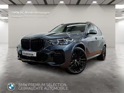 Grau Gebraucht 2022 BMW X5 Comfort Edition SUV | 67.790 € (Fairer Preis)