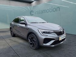Grau Gebraucht 2024 Renault Arkana Esprit Alpine SUV | 31.244 € (Teuer)
