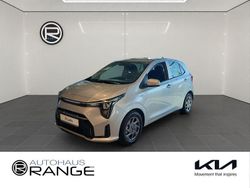 Silber Gebraucht 2024 Kia Picanto Vision Kleinwagen | 15.990 € (Fairer Preis)