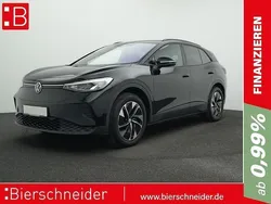 Schwarz Gebraucht 2024 VW ID.4 Pro SUV | 38.950 € (Superpreis)