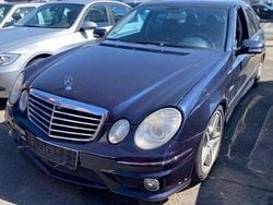 Gebraucht 2007 Mercedes E63 AMG AMG Limousine | 20.500 € (Superpreis)