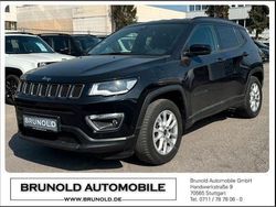 Schwarz Gebraucht 2020 Jeep Compass SUV | 23.900 €