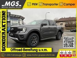 Grau Neu 2025 Ford Ranger Wildtrack Abholung | 51.990 € (Guter Preis)