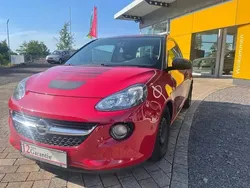 Rot Gebraucht 2014 Opel Adam Slam Kleinwagen | 7.950 € (Teuer)