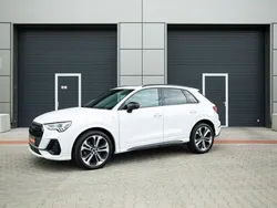Weiß Gebraucht 2023 Audi Q3 S-Line SUV | 39.999 € (Guter Preis)