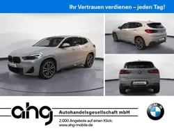Grau Gebraucht 2023 BMW X2 M Sport SUV | 34.450 € (Fairer Preis)