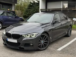 Grau Gebraucht 2016 BMW 330 M Sport Limousine | 21.400 € (Fairer Preis)