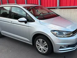 Silber Gebraucht 2016 VW Touran Van / Kleinbus | 11.880 € (Guter Preis)