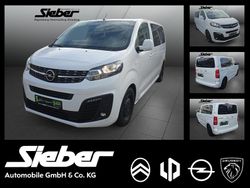 Jade weiss/ Gebraucht 2021 Opel Vivaro Van | 24.790 € (Teuer)