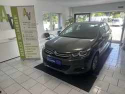 Gris platinium Gebraucht 2016 Citroën C4 SELECTION Kleinwagen | 5.990 € (Guter Preis)