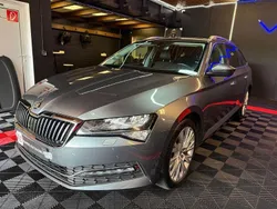 Grau Gebraucht 2022 Skoda Superb Style Kombi | 14.900 € (Superpreis)