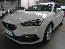 Weiß Gebraucht 2022 Seat Leon ST Beats Kombi | 18.949 € (Fairer Preis)