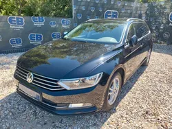 Schwarz Gebraucht 2015 VW Passat Comfortline Kombi | 9.999 € (Guter Preis)