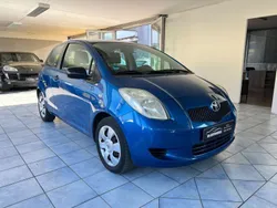 Blau Gebraucht 2007 Toyota Yaris Sol Kleinwagen | 1.500 € (Superpreis)