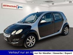 Silber Gebraucht 2006 Smart ForFour Basis Kleinwagen | 999 € (Guter Preis)