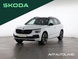 Moon weiss metallic Neu 2025 Skoda Kamiq Monte Carlo SUV | 32.387 € (Etwas zu teuer)